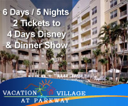 Vacation Village Vacation Packages
